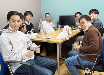 エンジニアランチ会